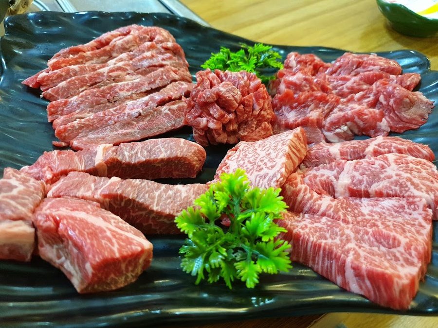 화지회관 한우식육식당