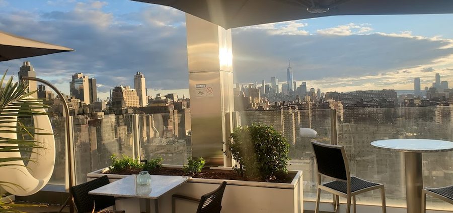 Skyline Rooftop Bar & Lounge