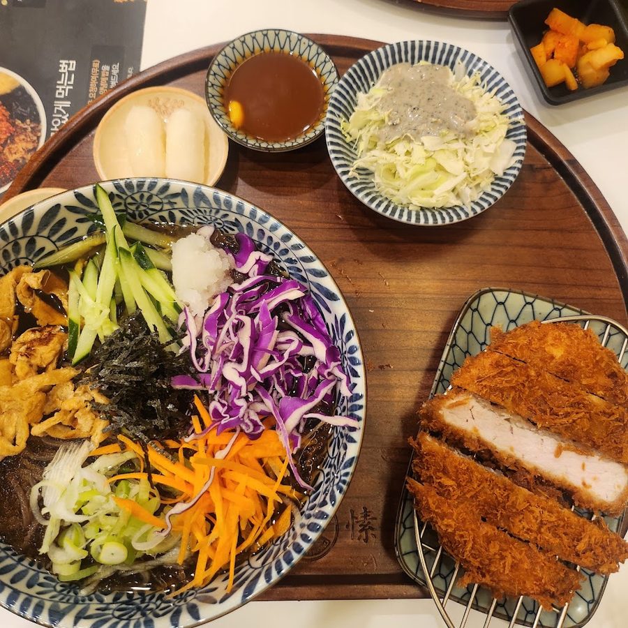 Baeksojeong Mokdong 41 Tower Branch