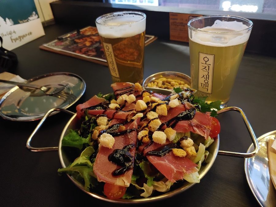 生活ビール ノウォン店