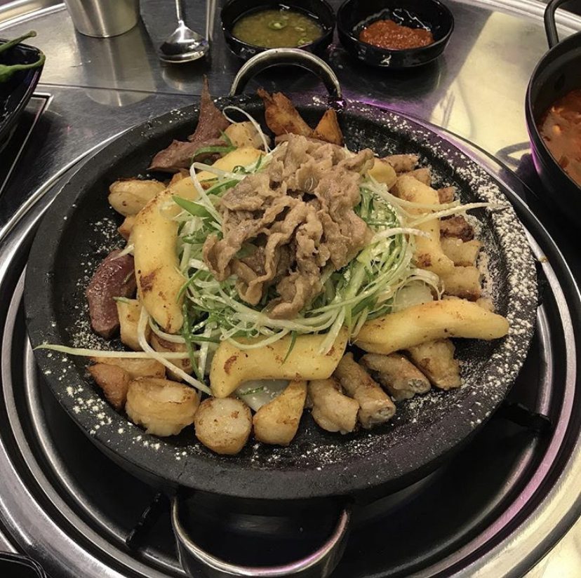 Cheonsa Gopchang