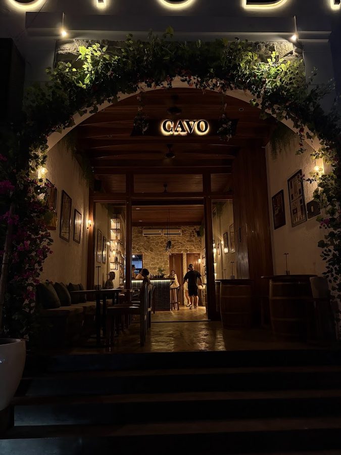 CAVO BAR & BISTRO