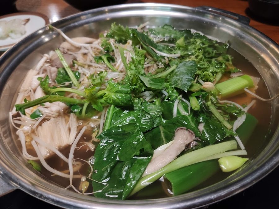 Shabu Market Godeok Branch