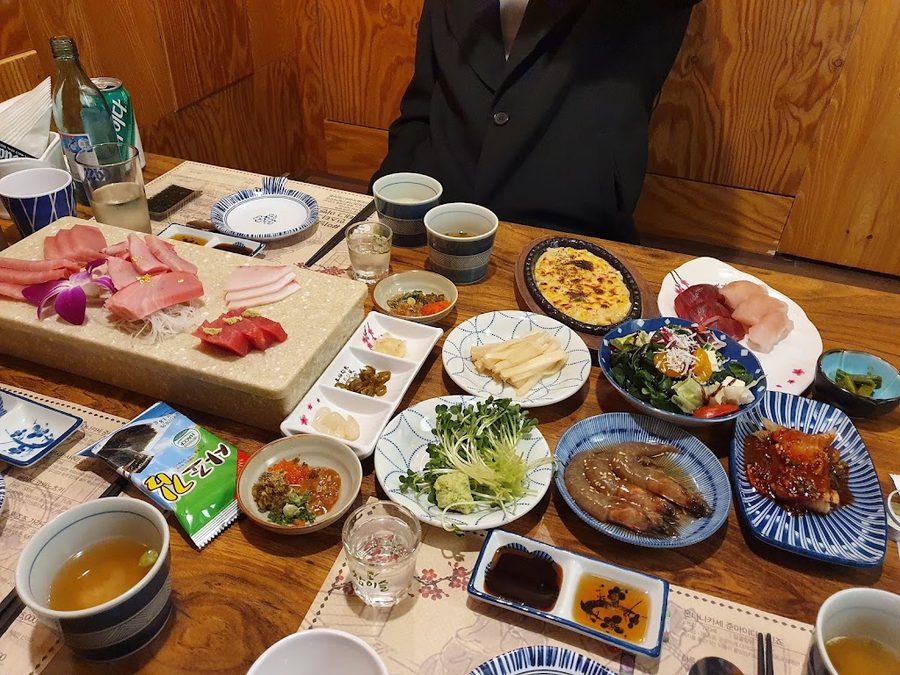 미남참치