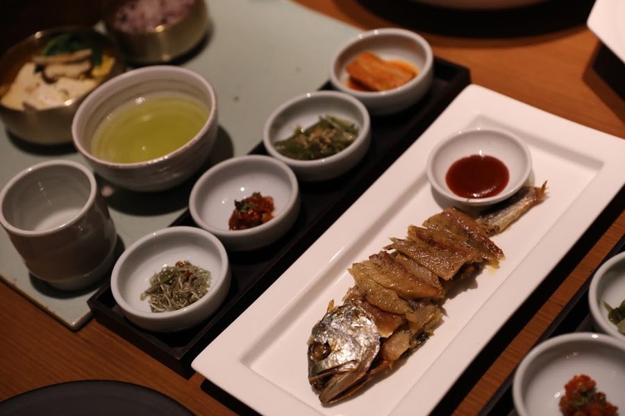 Bongwoori Euljiro