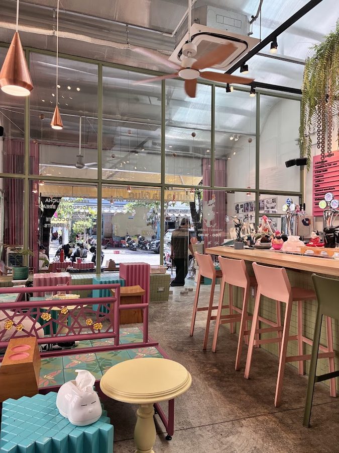 Outta da Blue Đà Nẵng - Danang Specialty Coffee Shop - 다낭 스페셜티 커피 전문점 - ダナン・スペシャルティコーヒーショップ - 岘港精品咖啡店