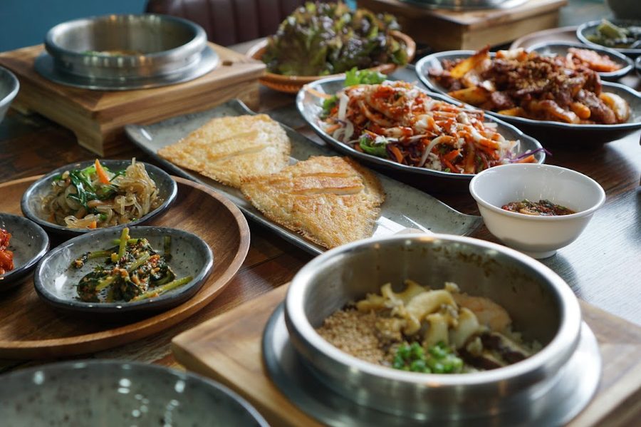 Tongyeong Bapjip Gaon