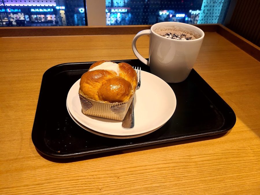 starbucks