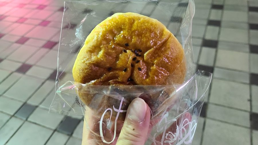 Hot Bread Dangsan Station Branch