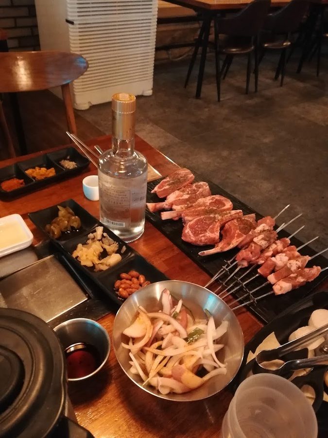 火燒酒館 尚武地區店