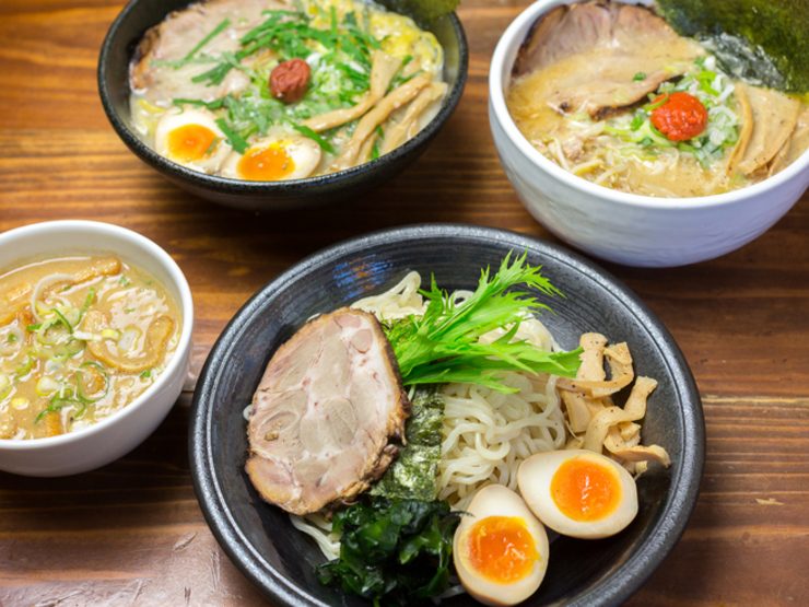 Hokkaido Ramen Hayatemaru