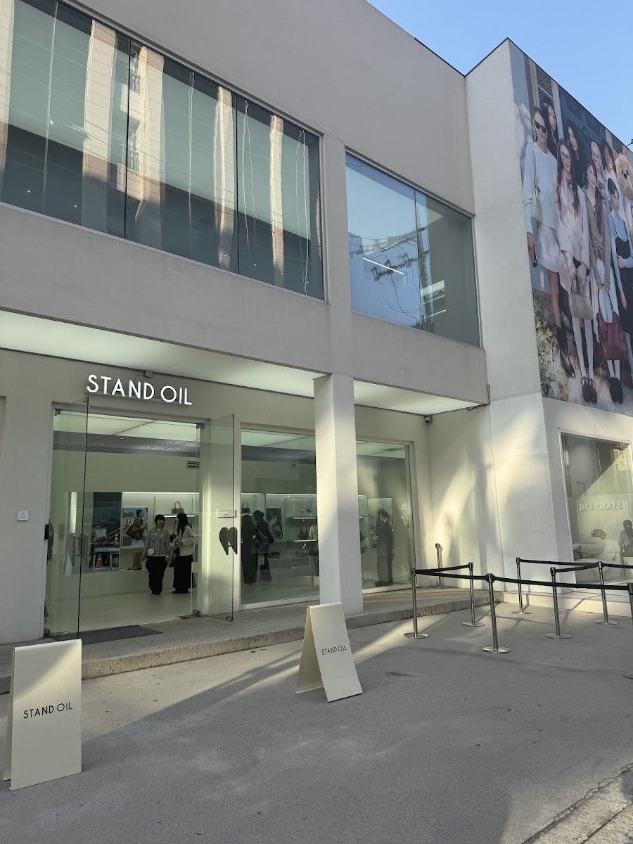 STAND OIL