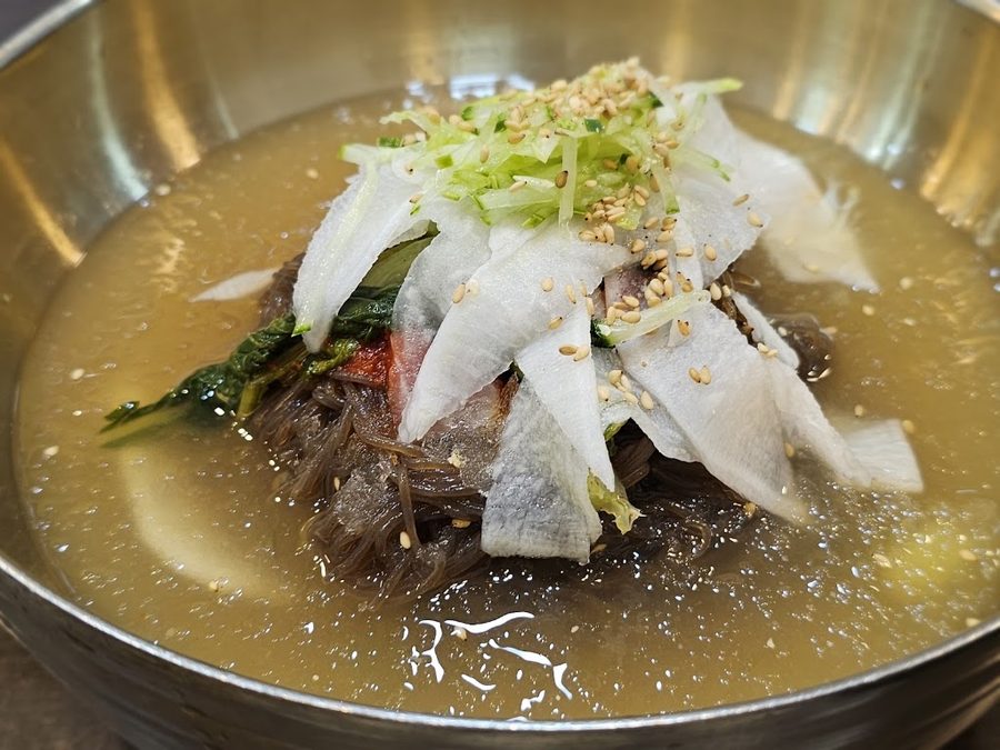 Hyehwa Golmok Naengmyeon