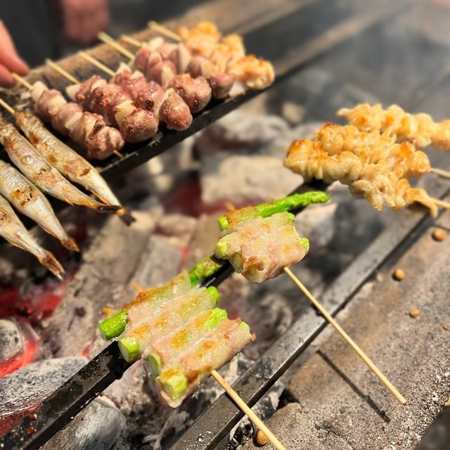 博多やさい巻き串 虎乃家 西中洲店
