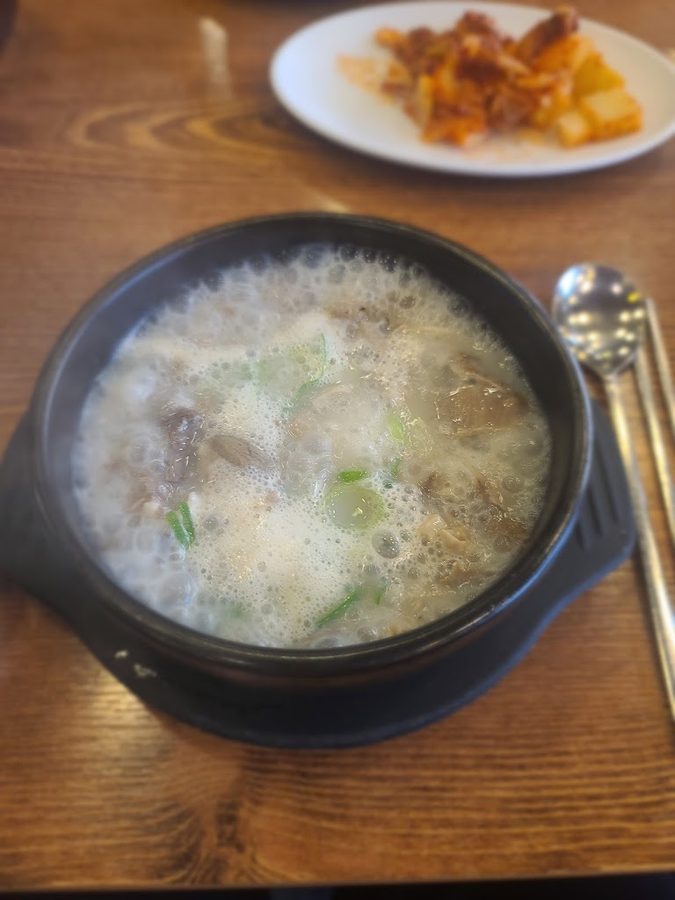 Matbo Deungdae Ga Sundaeguk