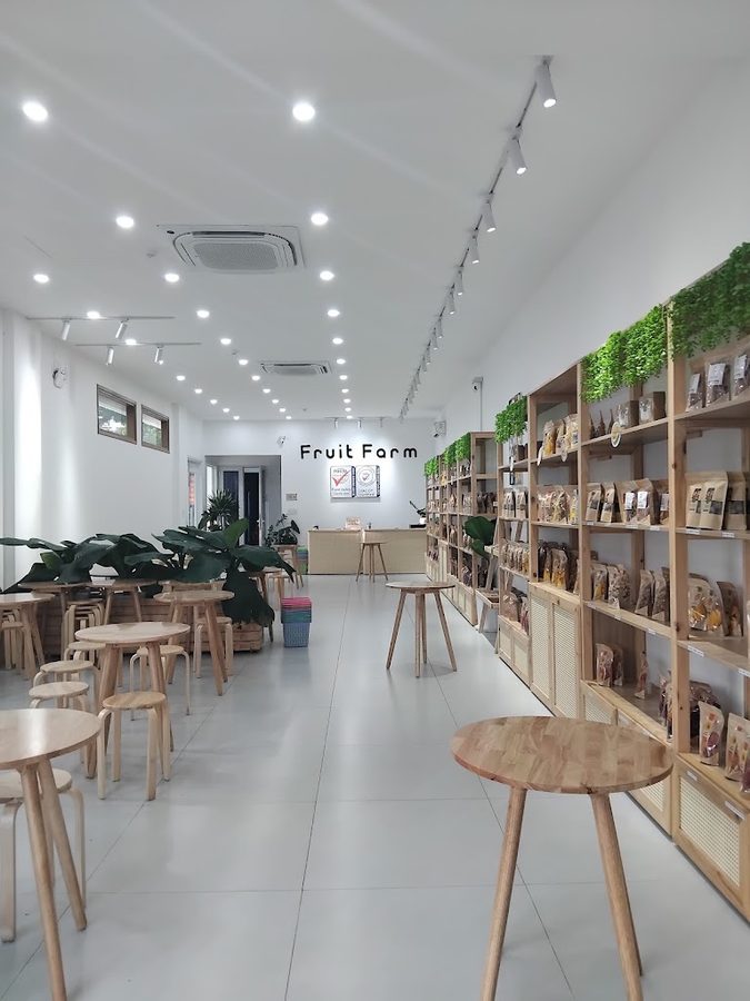 Fruit Farm.푸룻팜