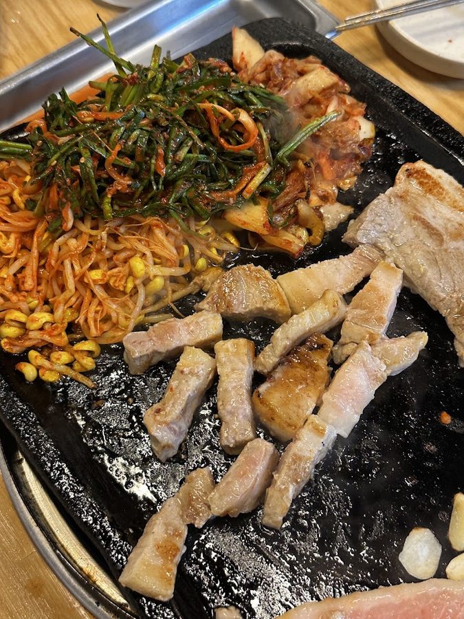 장수촌