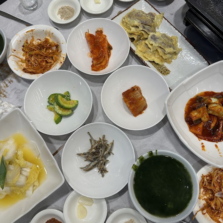 Daegwang Restaurant