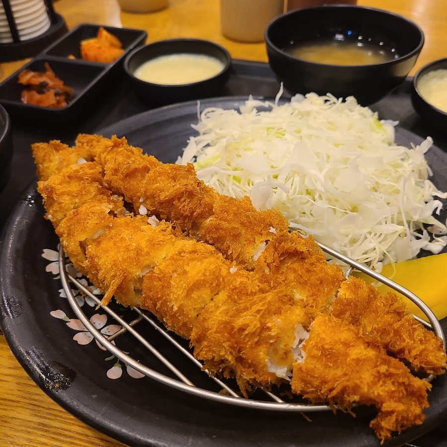 Buja Donkatsu