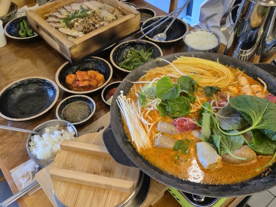 정성순대 죽전점