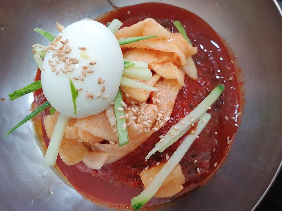 Samdae Naengmyeon