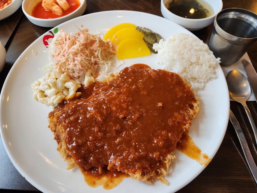 설악칡냉면