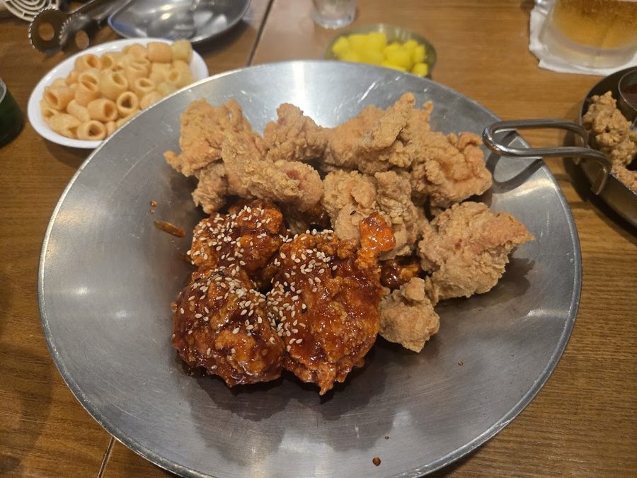 쌀통닭 당산점