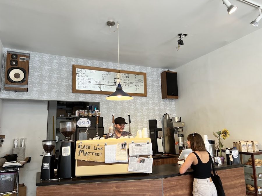Oslo Coffee Roasters