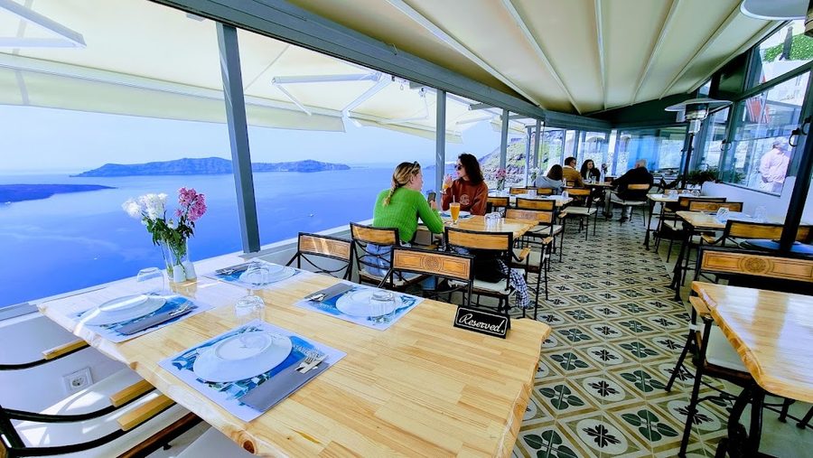 Argo Restaurant