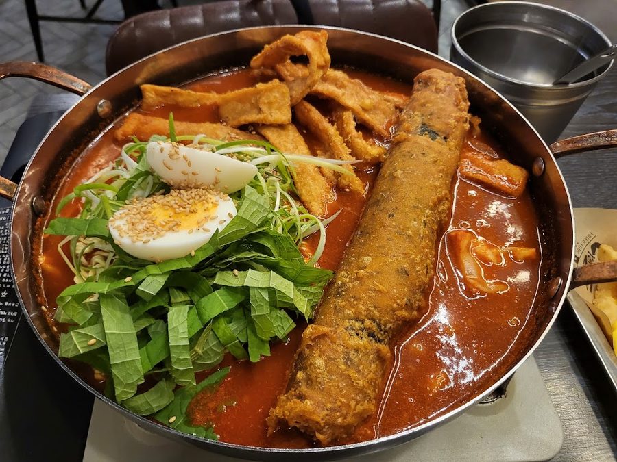 Crazy Fry 汝矣島2號店