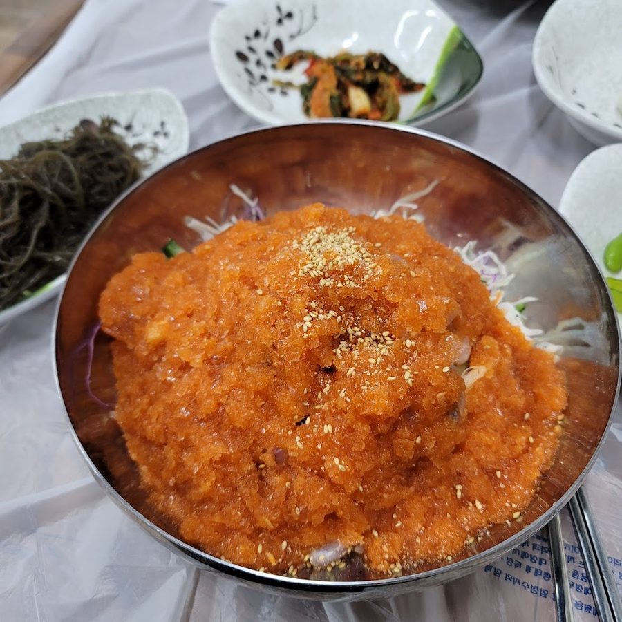 喜樂生魚片店