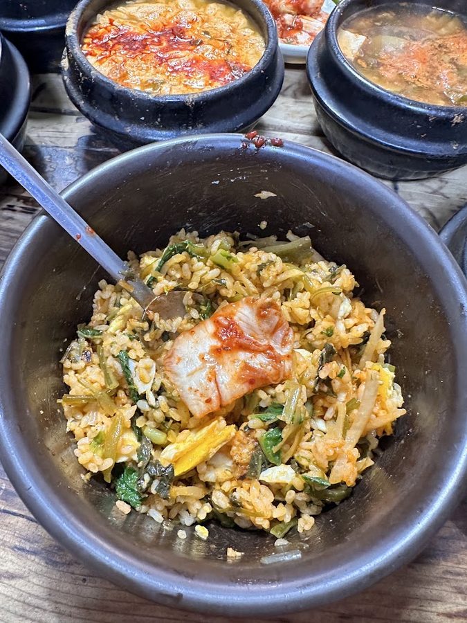 돌솥밥집