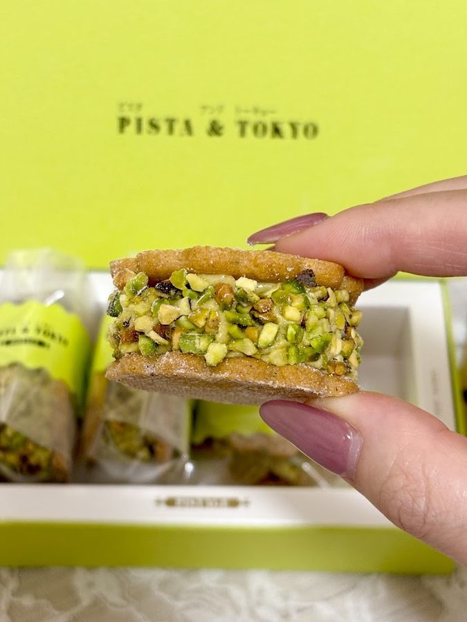 Pista & Tokyo - Tokyo Gift Palette