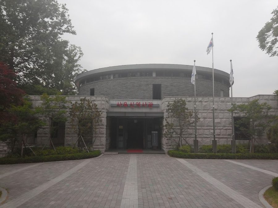 死六臣廟
