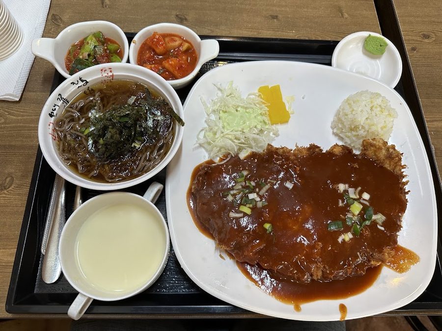 Itsu炸豬排