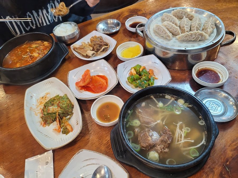 황장군 평리점