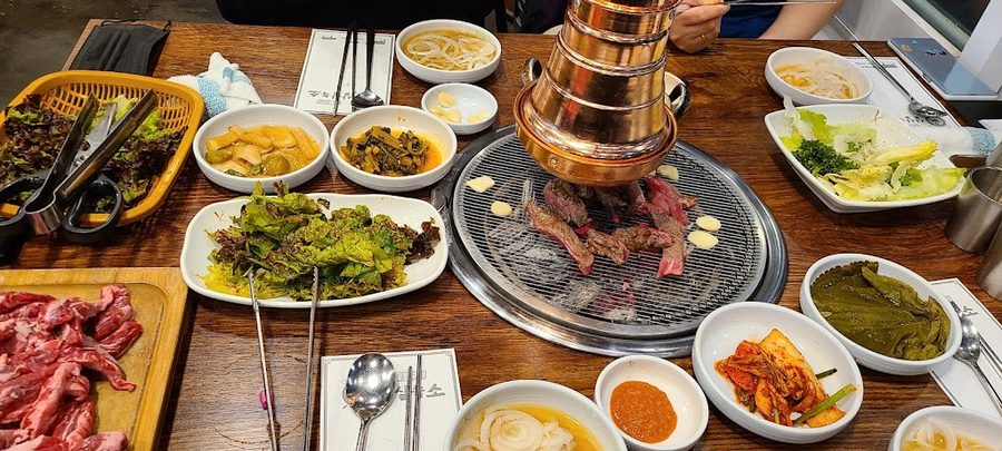 살살녹소 본점