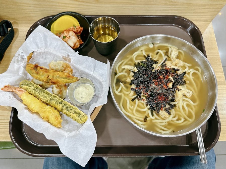 길동우동 길동본점