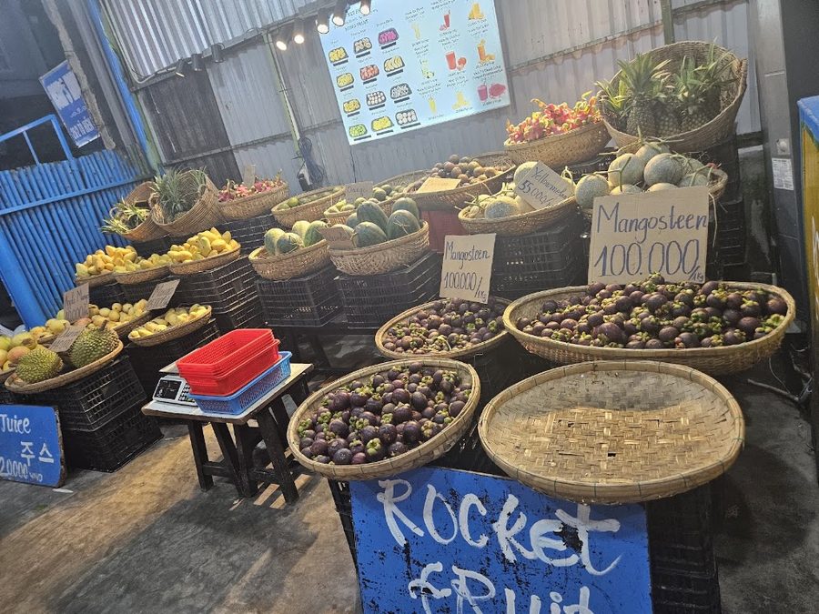 Rocket Fruits 로켓푸르츠 망고맛집