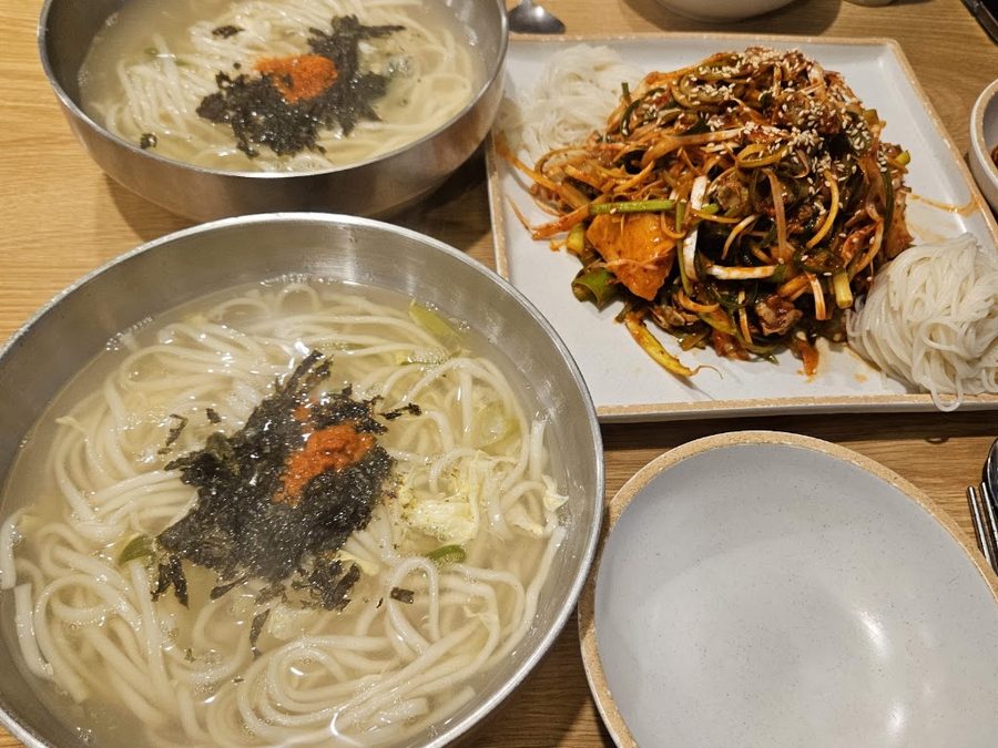 충무칼국수