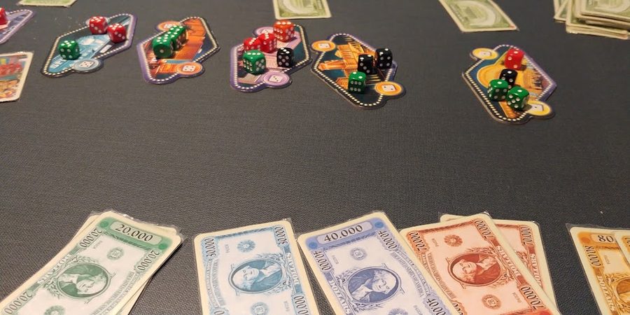 光州 名偵探桌遊咖啡廳 忠壯路店