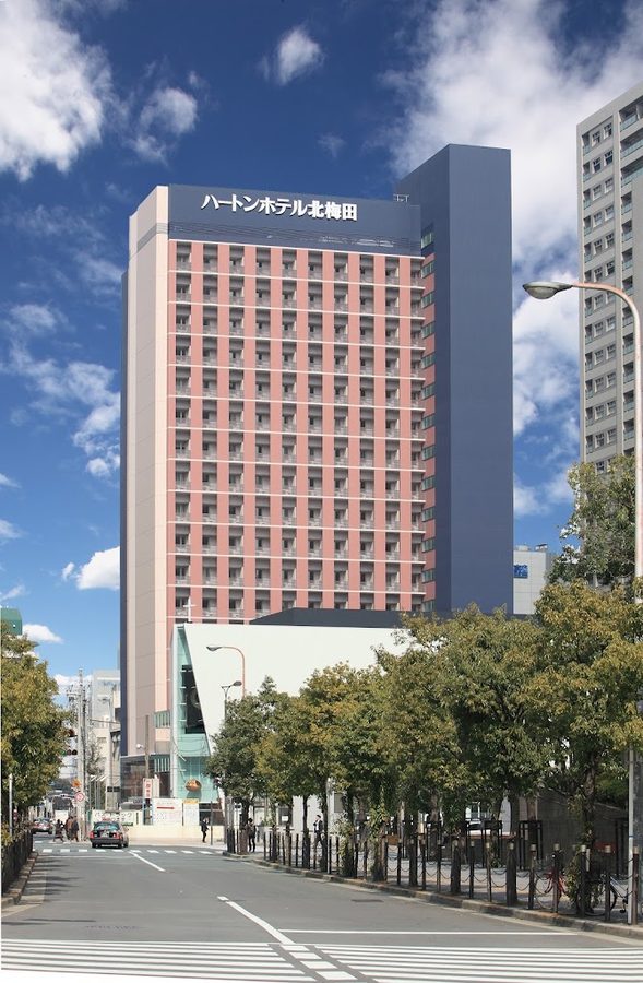 Hotel Binario Umeda