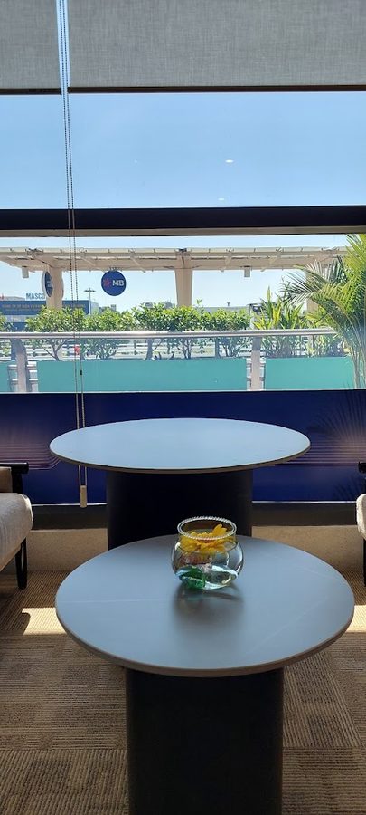 PVcomBank Premier Lounge