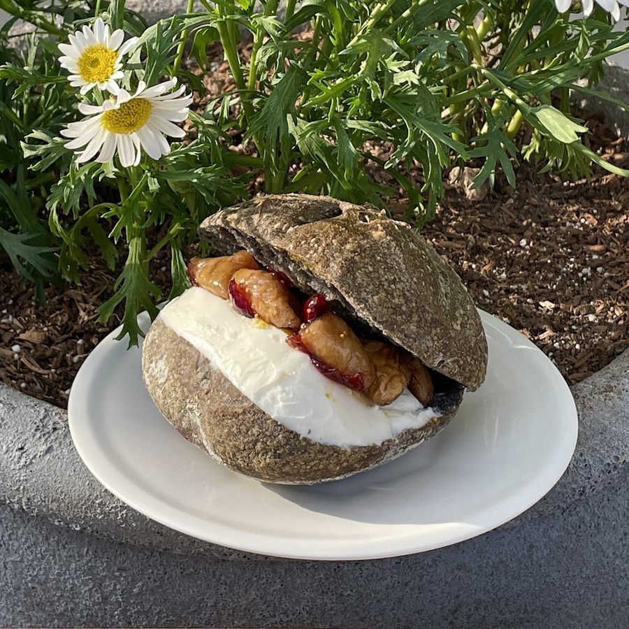 Sangroksu bakery park 상록수 베이커리 파크