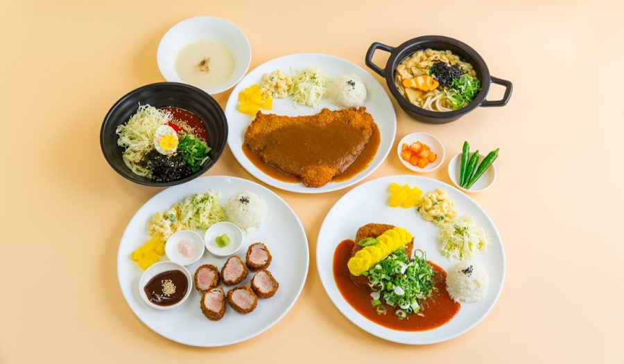 Halla Donkatsu