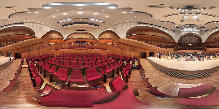 Lotte Concert Hall