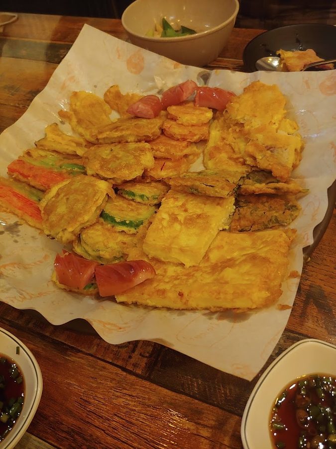Nonhyeon Bindaetteok