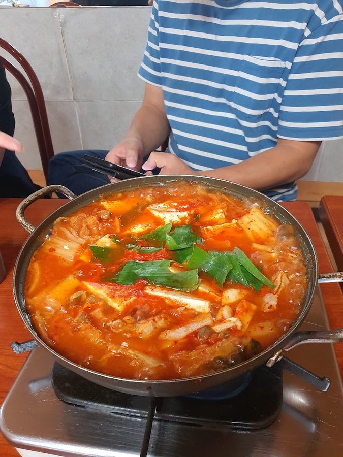 한림닭갈비