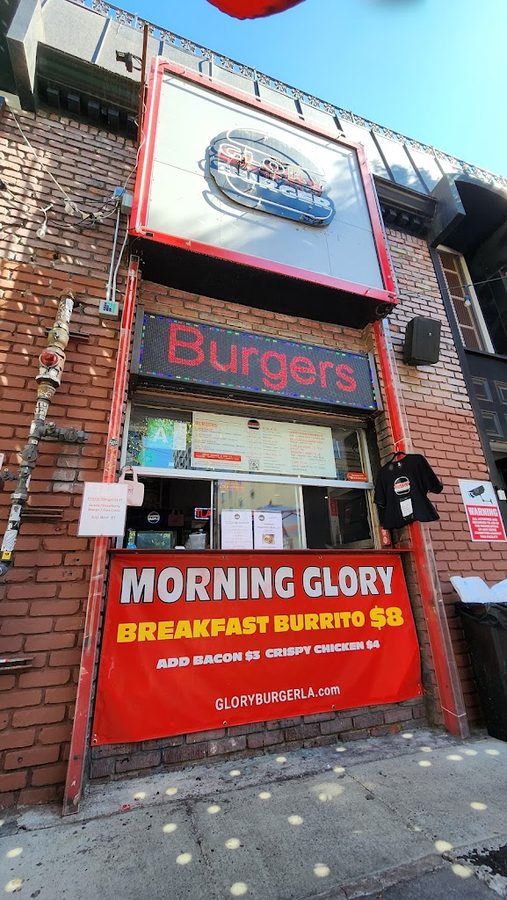 Glory Burgers