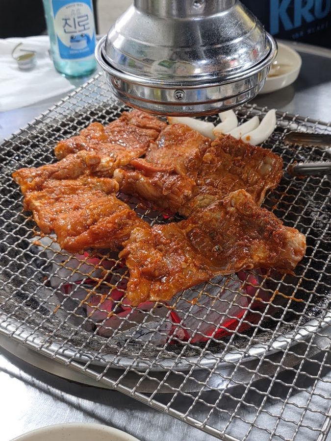 佐藤辣炒雞排